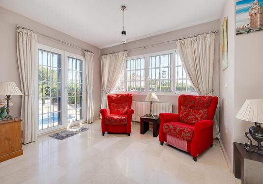 Villa in Orihuela Costa