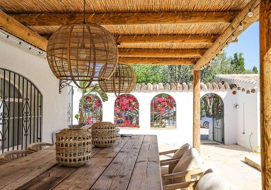 Villa in Jesus Pobre