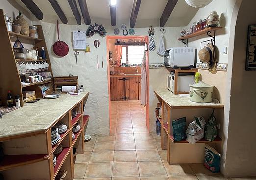 Country house in Cartagena