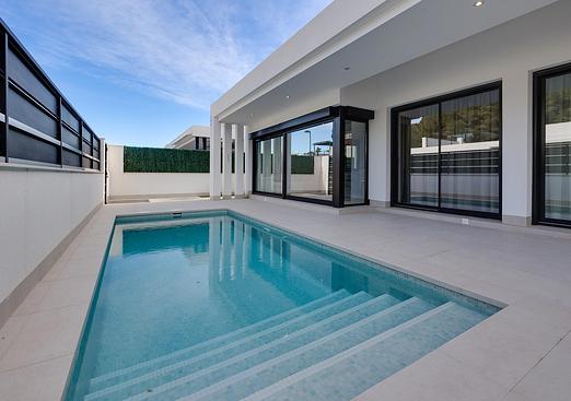 Villa in Pinar de Campoverde