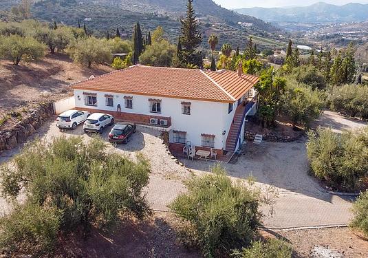 Villa in Alcaucín