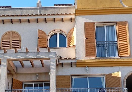Duplex in Daya Vieja