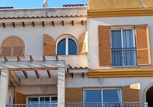 Duplex in Daya Vieja