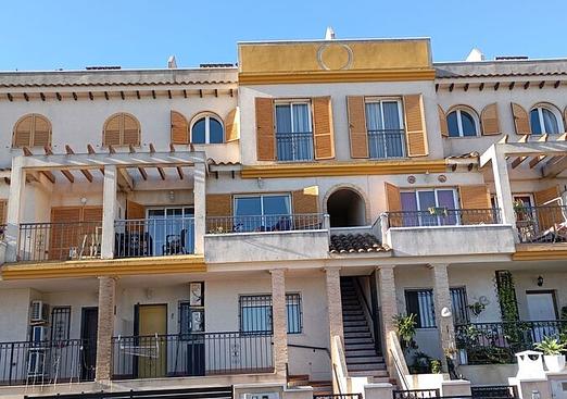 Duplex in Daya Vieja