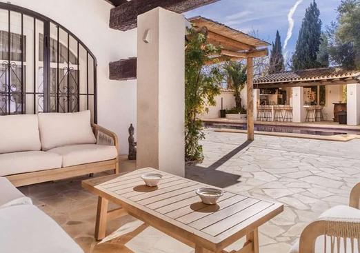 Villa in Jesus Pobre