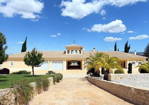 Villa in Penaguila