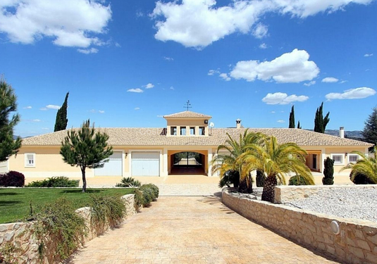 Villa in Penaguila