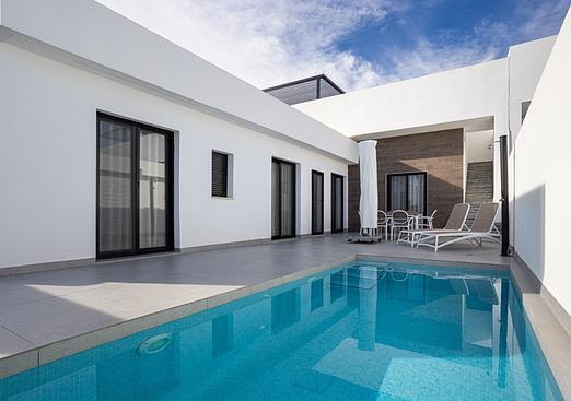 Villa in Torre Pacheco
