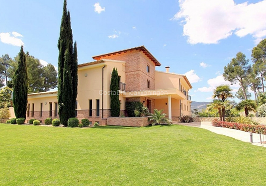Villa in Penaguila
