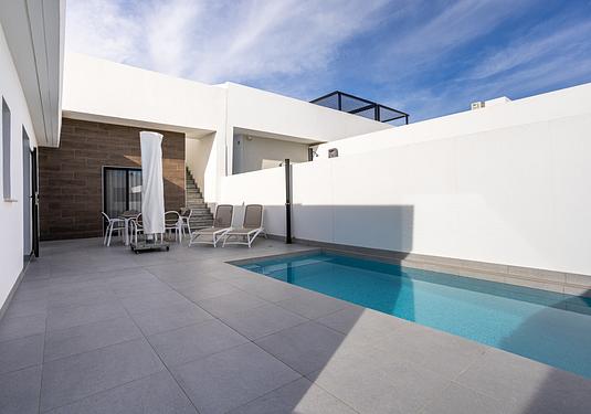 Villa in Torre Pacheco