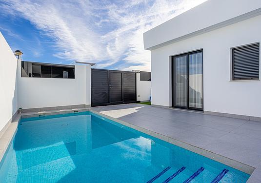 Villa in Torre Pacheco
