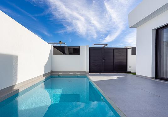 Villa in Torre Pacheco