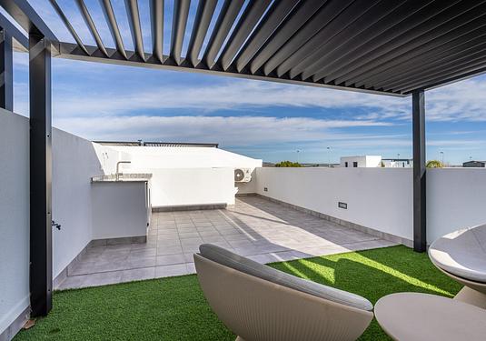 Villa in Torre Pacheco
