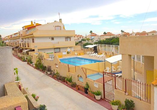 Town house in Playa Flamenca