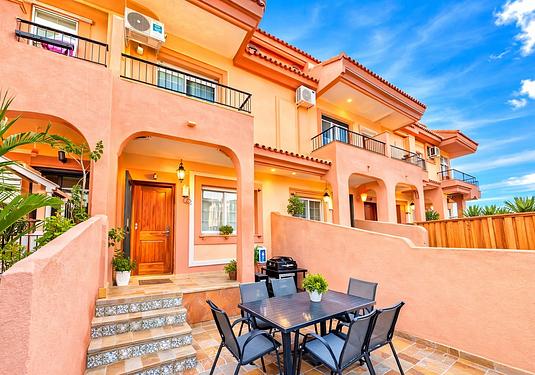 Town house in San Pedro del Pinatar