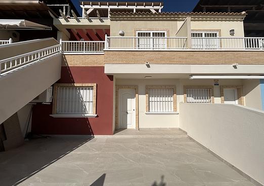 Apartment in Pilar de La Horadada