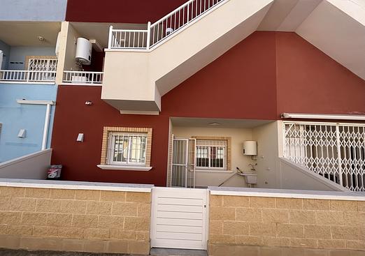 Apartment in Pilar de La Horadada