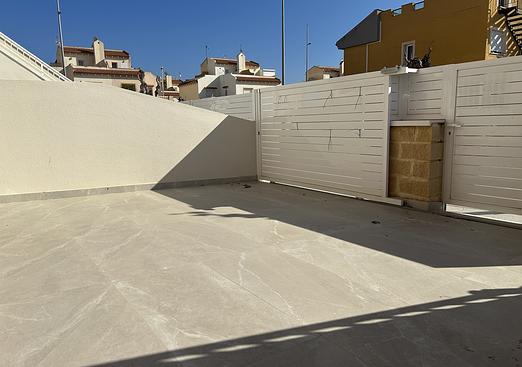 Apartment in Pilar de La Horadada