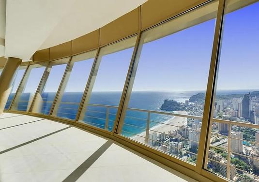 Apartment in Benidorm