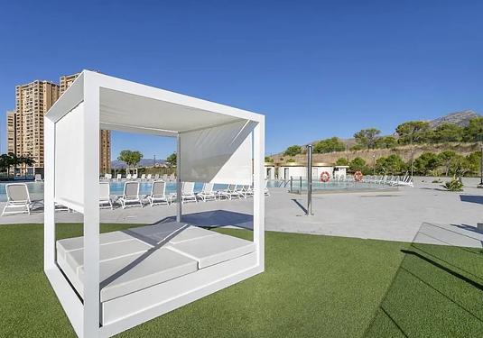 Apartment in Benidorm