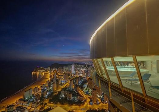 Apartment in Benidorm