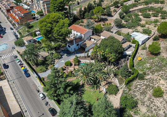 Villa in Alcoy