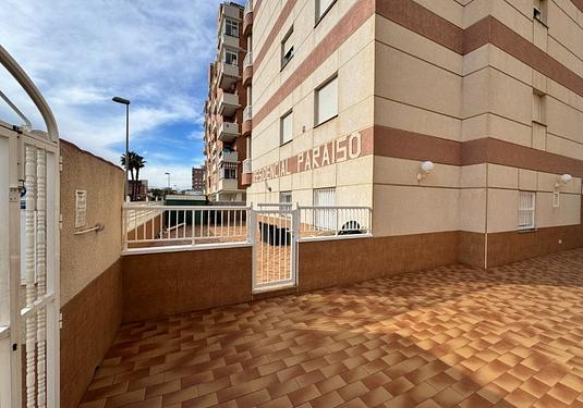 Apartment in Torrevieja