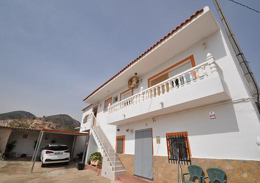 Country house in Abanilla