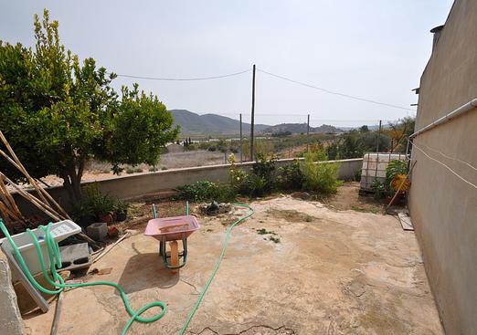 Country house in Abanilla