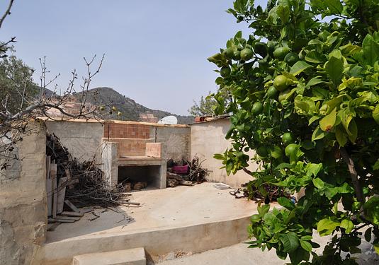 Country house in Abanilla