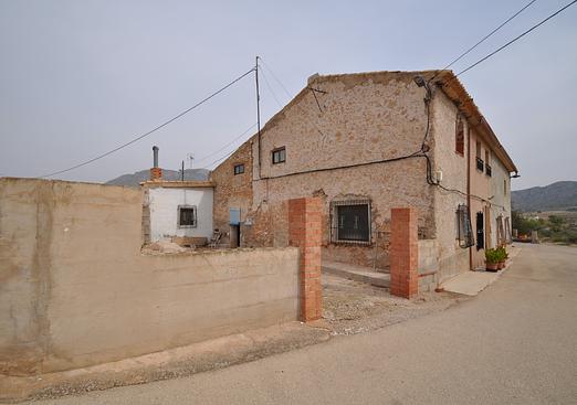 Town house in Abanilla