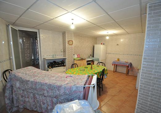 Town house in Abanilla