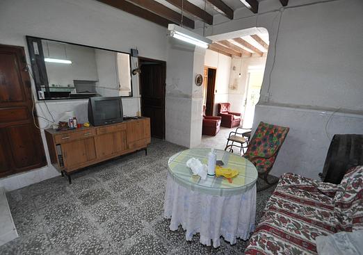 Country house in Abanilla