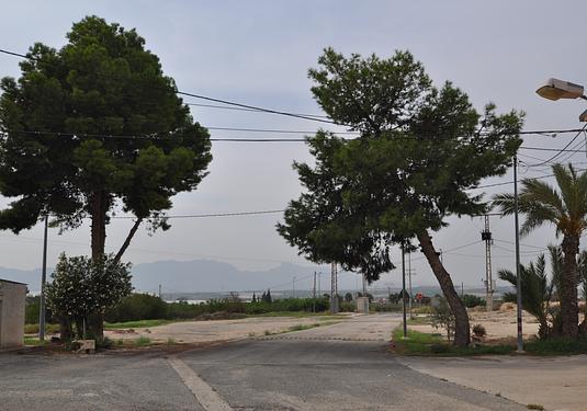 Country house in Abanilla