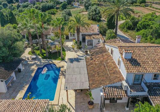 Villa in Jesus Pobre