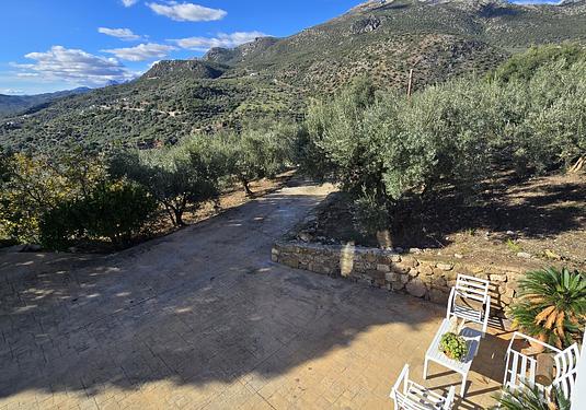 Villa in Periana