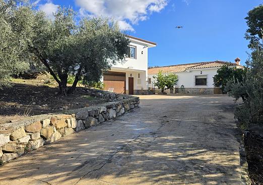 Villa in Periana