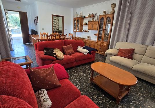 Villa in Periana
