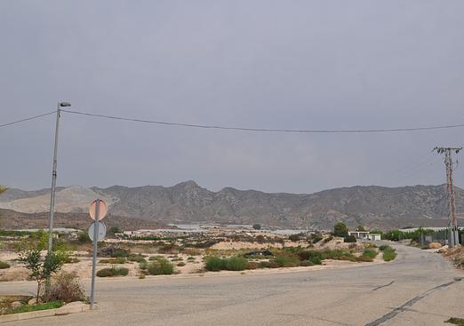 Country house in Abanilla