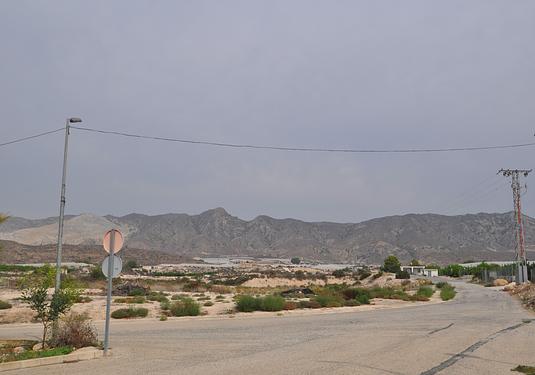 Country house in Abanilla