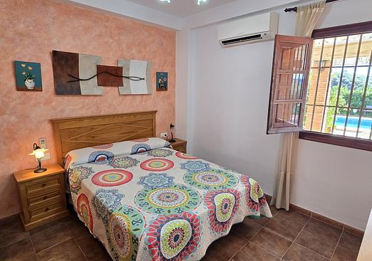 Villa in Periana