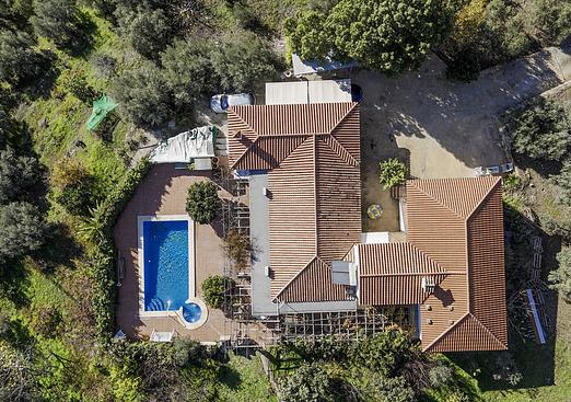 Villa in Periana
