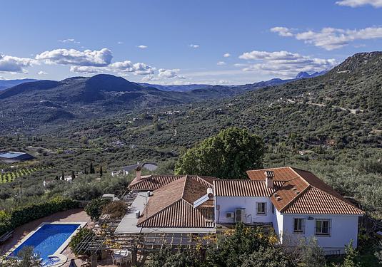 Villa in Periana