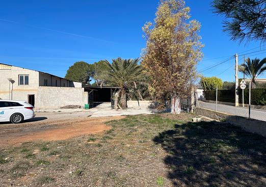 Country house in Elche