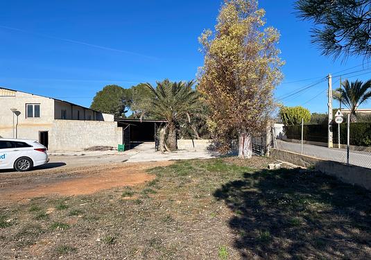 Country house in Elche
