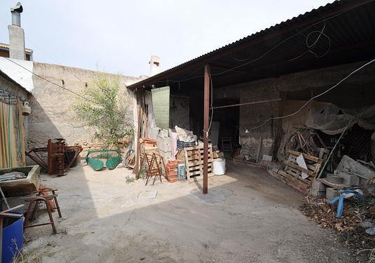 Country house in Abanilla