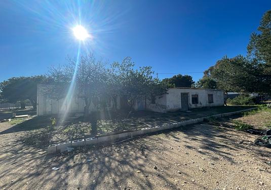 Country house in Elche