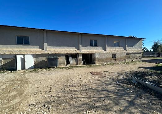 Country house in Elche