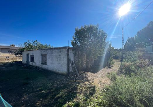 Country house in Elche