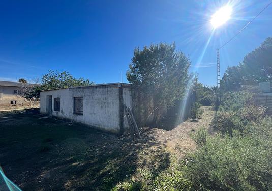 Country house in Elche